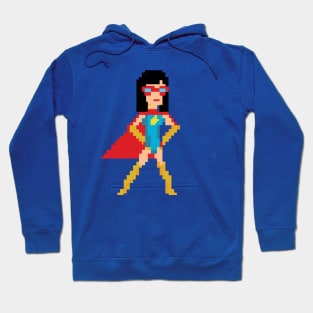 Superheroine Romy Hoodie